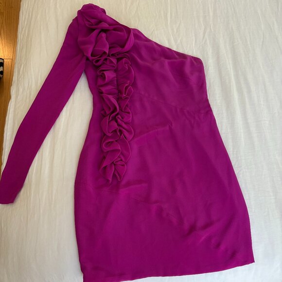 Robert Rodriguez Dresses & Skirts - Gorgeous Silk Dress